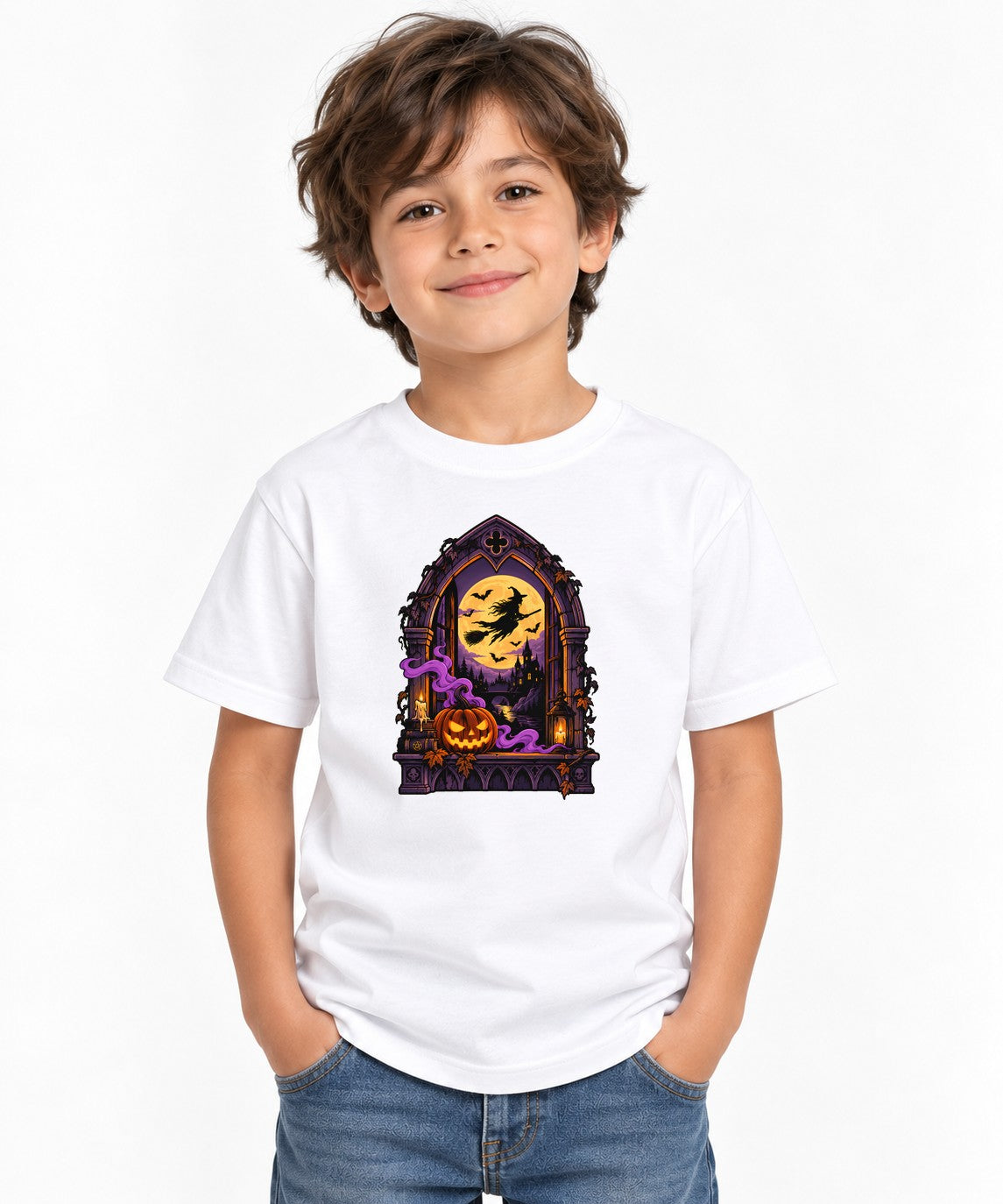 Gothic Witch Window product image 1