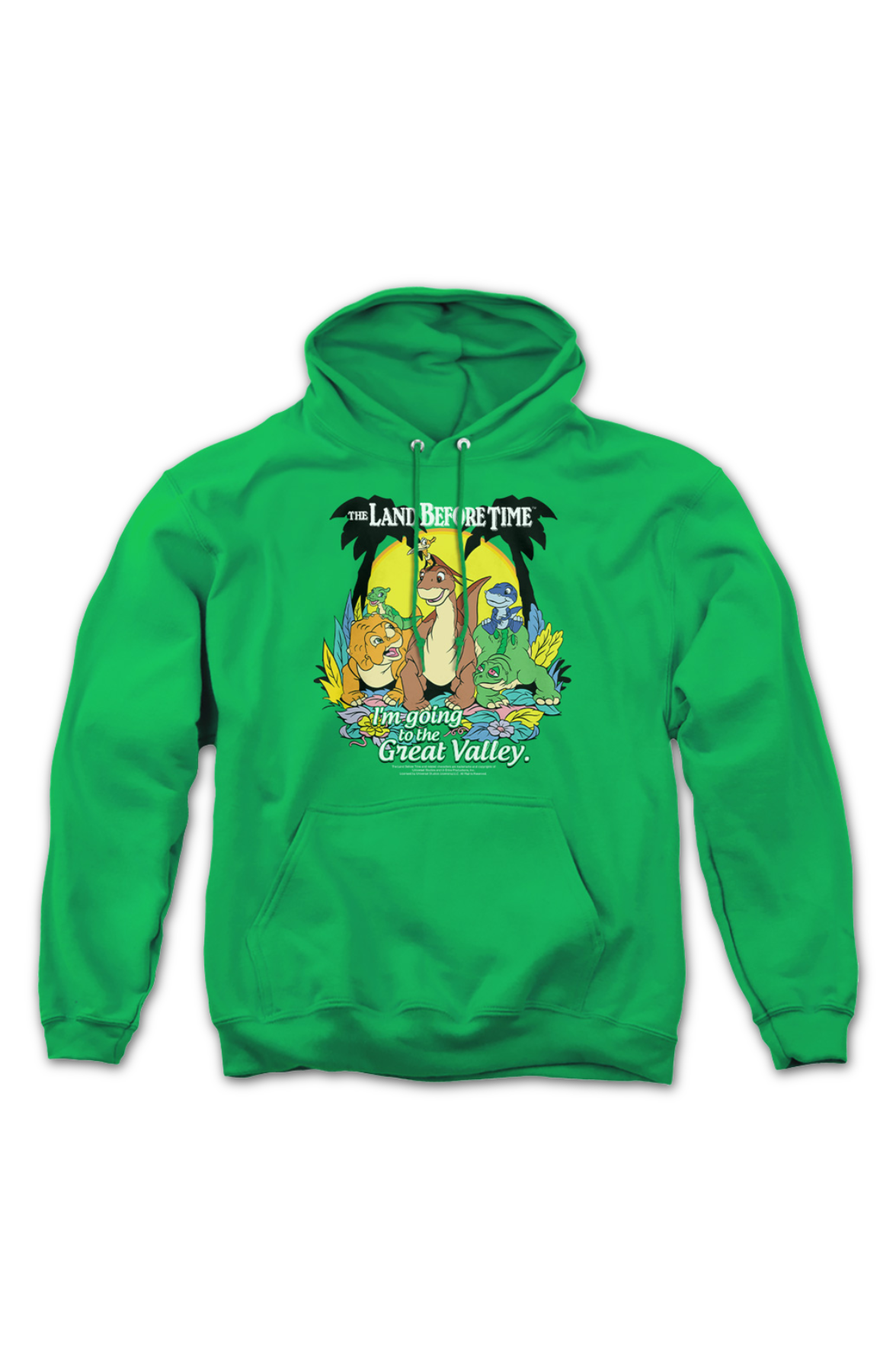 Great Valley Land Before Time Hoodie product image 2