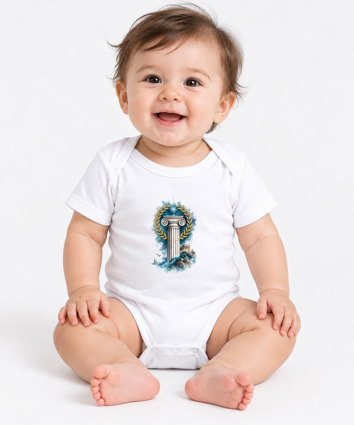 Grecian Pillar Wreath