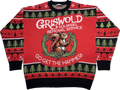Griswold Squirrel Removal Service Christmas Vacation Knitted Sweater