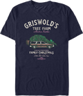 Griswold's Tree Farm Christmas Vacation T-Shirt product image 1