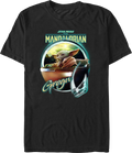Grogu The Mandalorian Star Wars T-Shirt product image 1