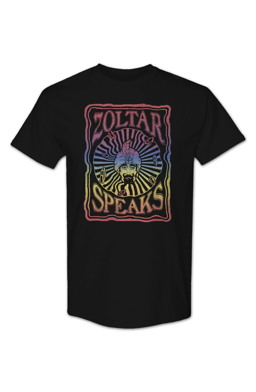 Groovy Sign Zoltar T-Shirt product image 2
