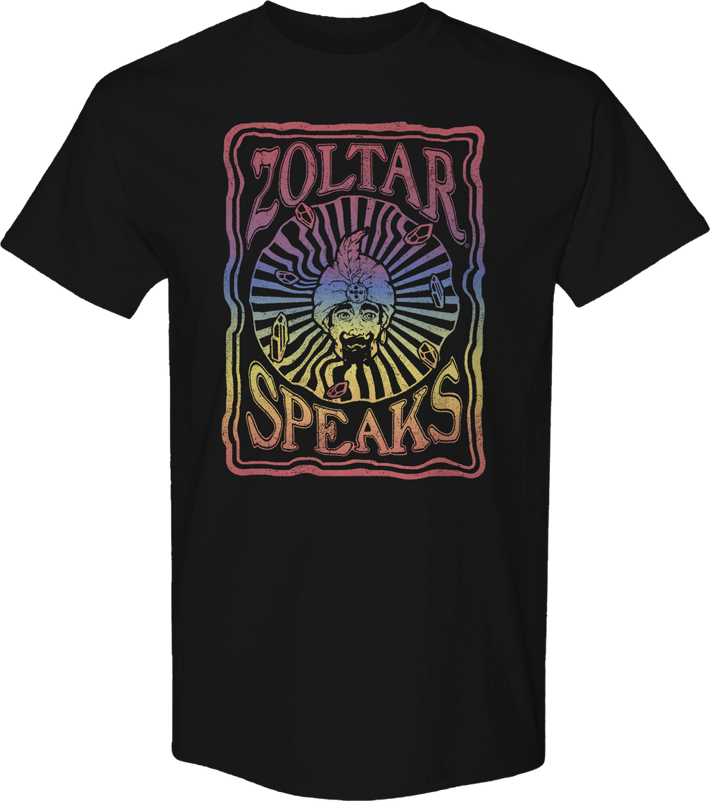 Groovy Sign Zoltar T-Shirt product image 1