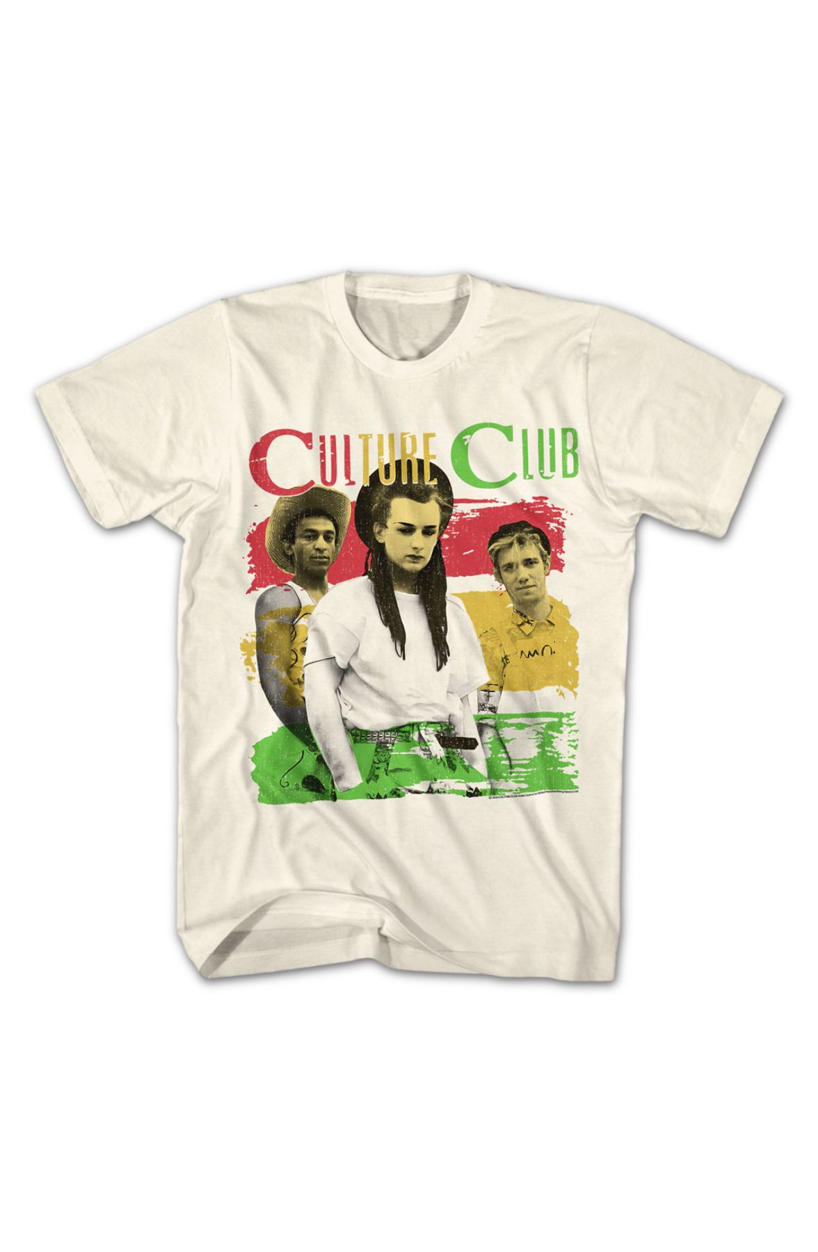 Group Photo Culture Club T-Shirt product image 2
