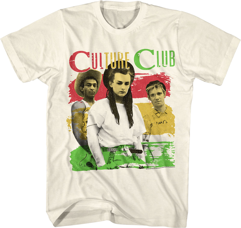 Group Photo Culture Club T-Shirt product image 1