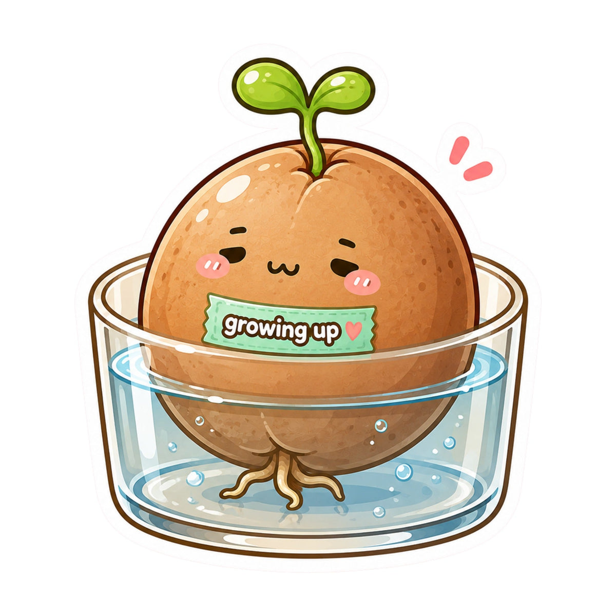 Growing Up Sprout product image 3