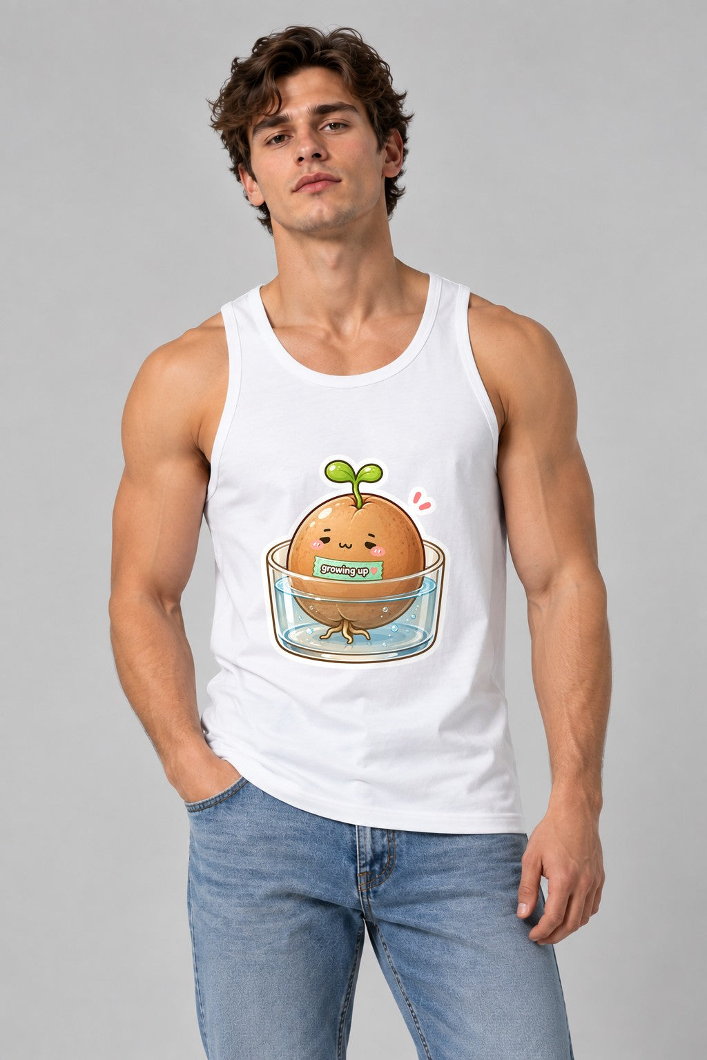 Growing Up Sprout