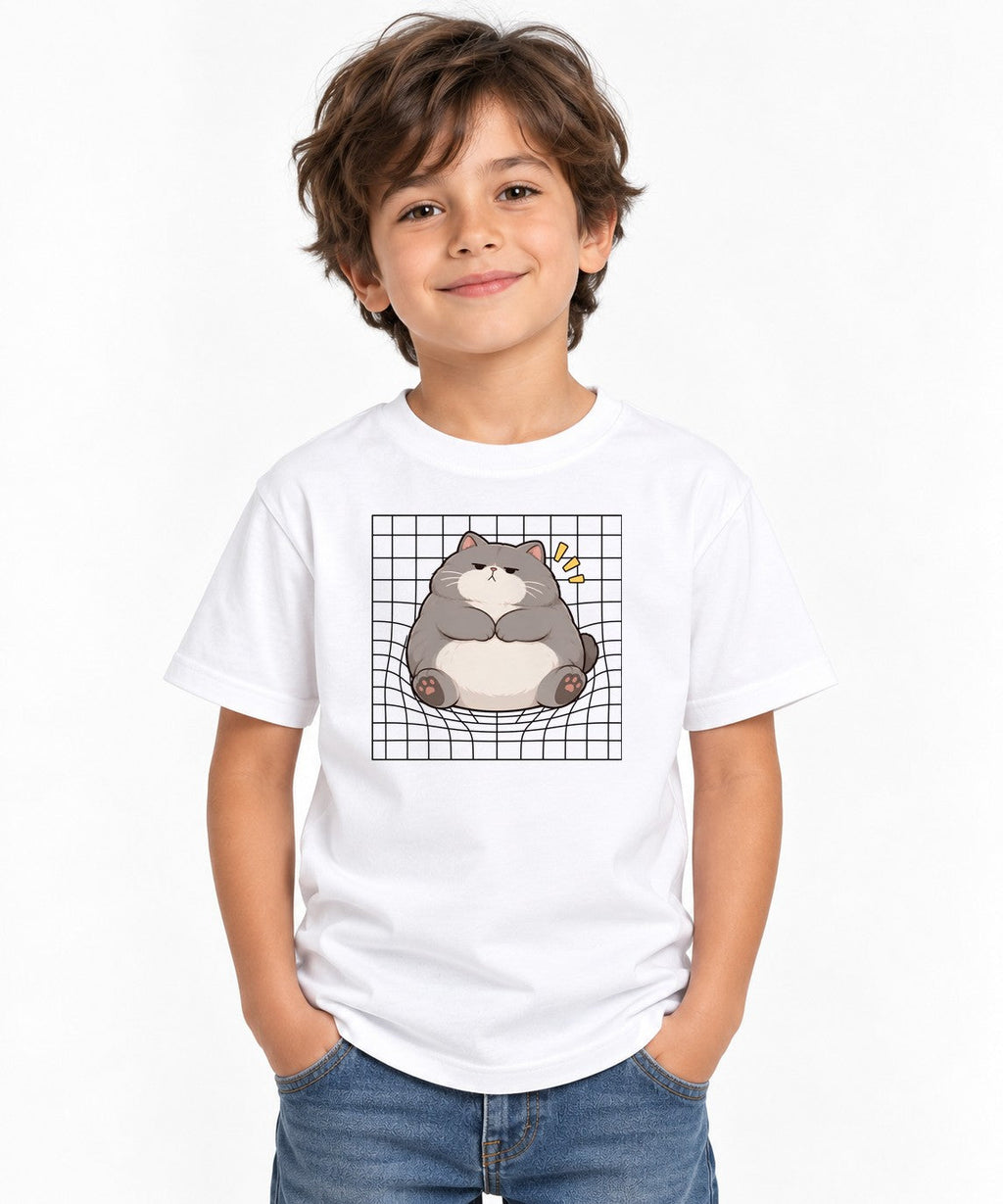 Grumpy Chonky Cat product image 1