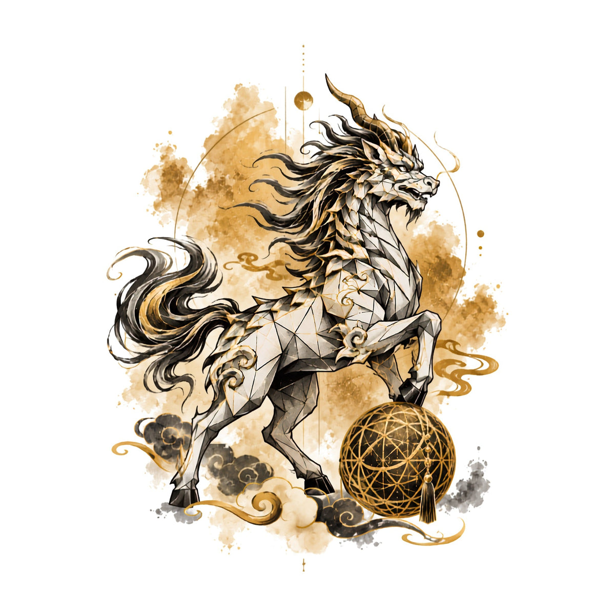 Guardian Lion Sphere product image 3