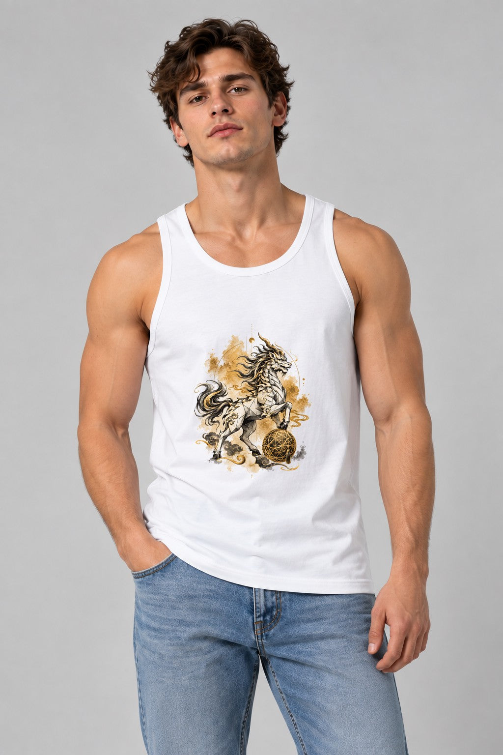Guardian Lion Sphere