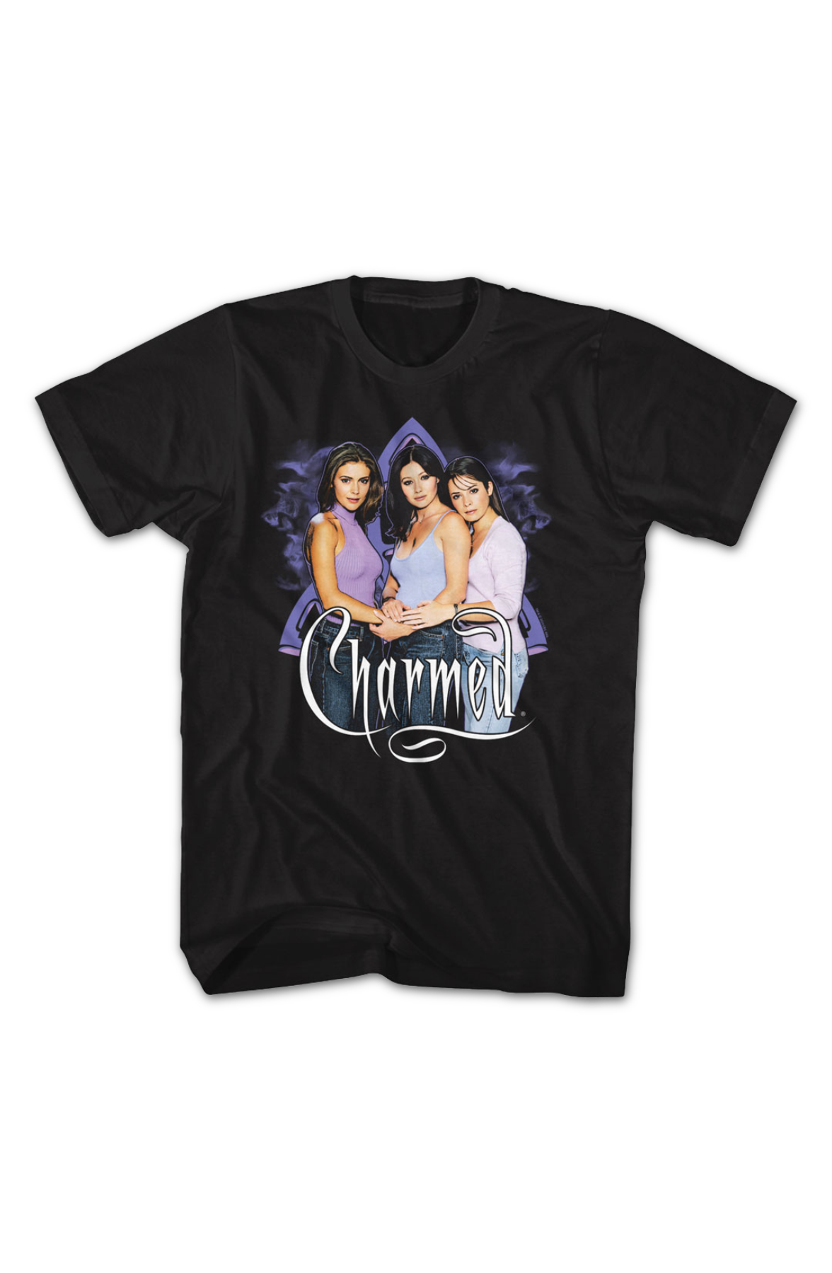 Halliwell Sisters Charmed T-Shirt product image 2