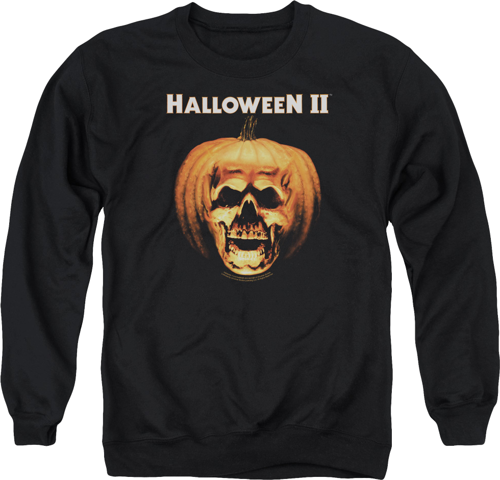 Halloween II Sweatshirt product image 1