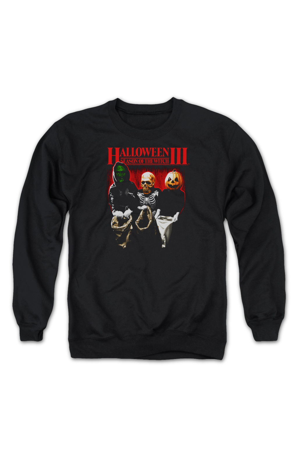 Halloween III Season of the Witch Sweatshirt product image 2