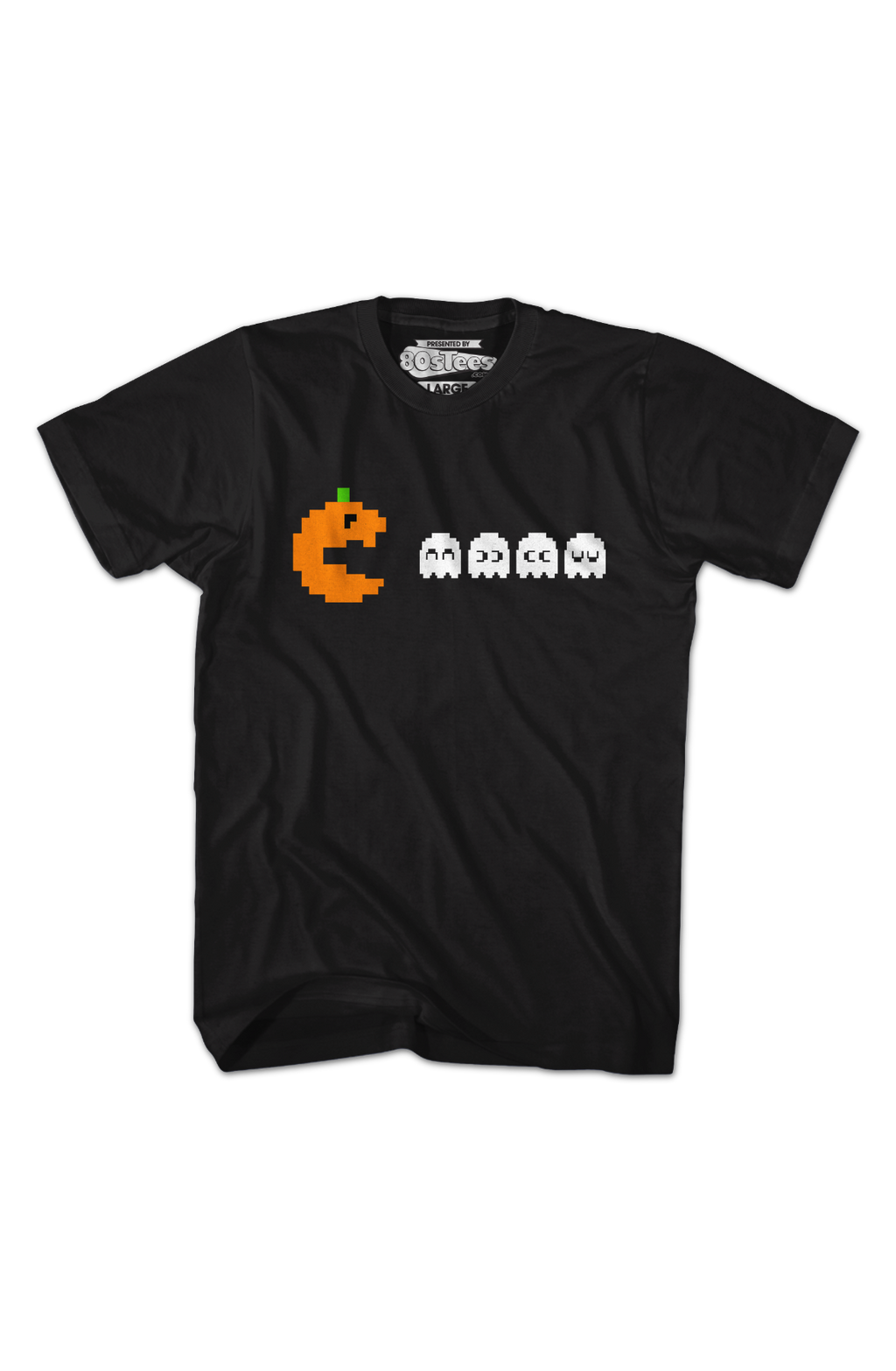 Halloween Pac-Man T-Shirt product image 2