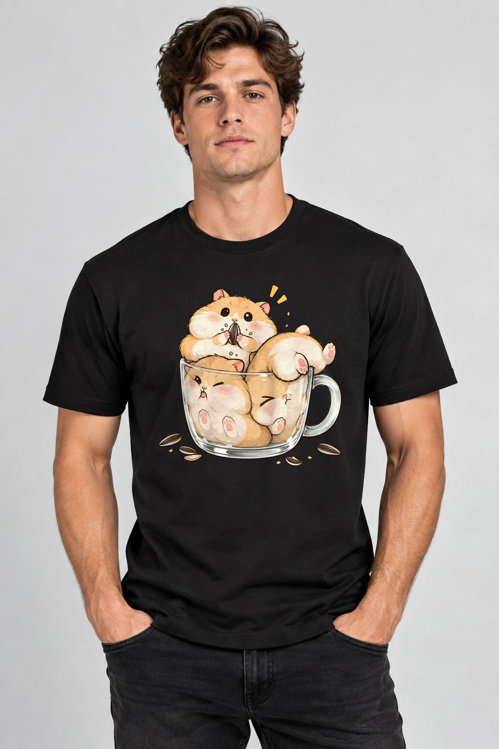 Hamster Cup Snack
