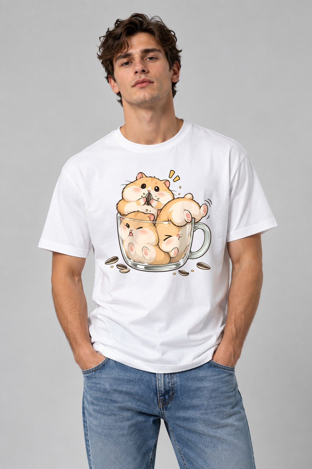 Hamster Cup Snack