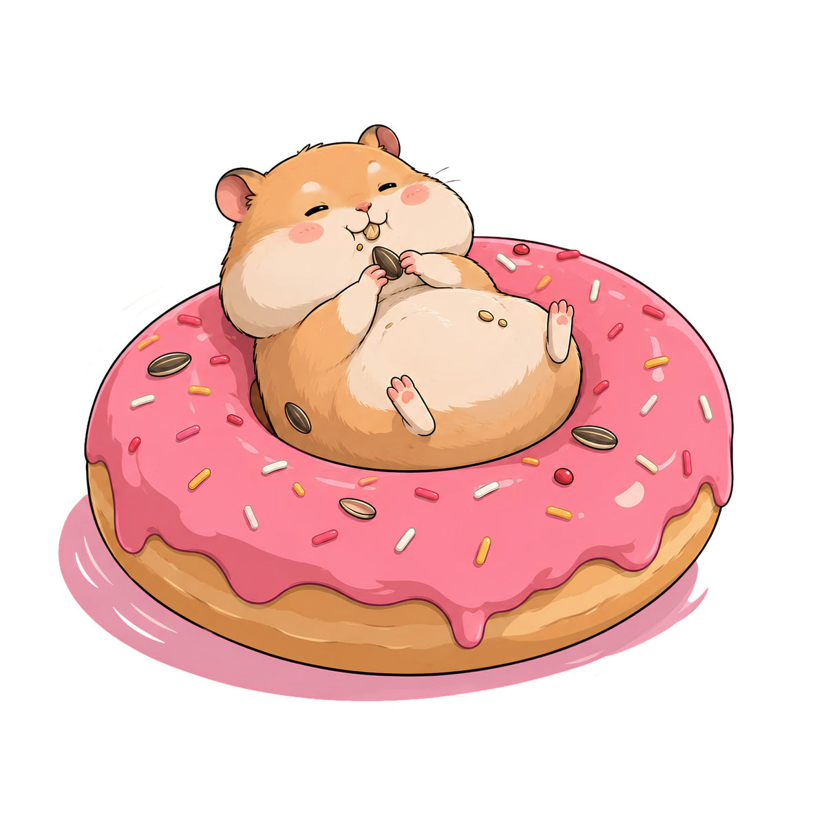 Hamster Donut Delight product image 3