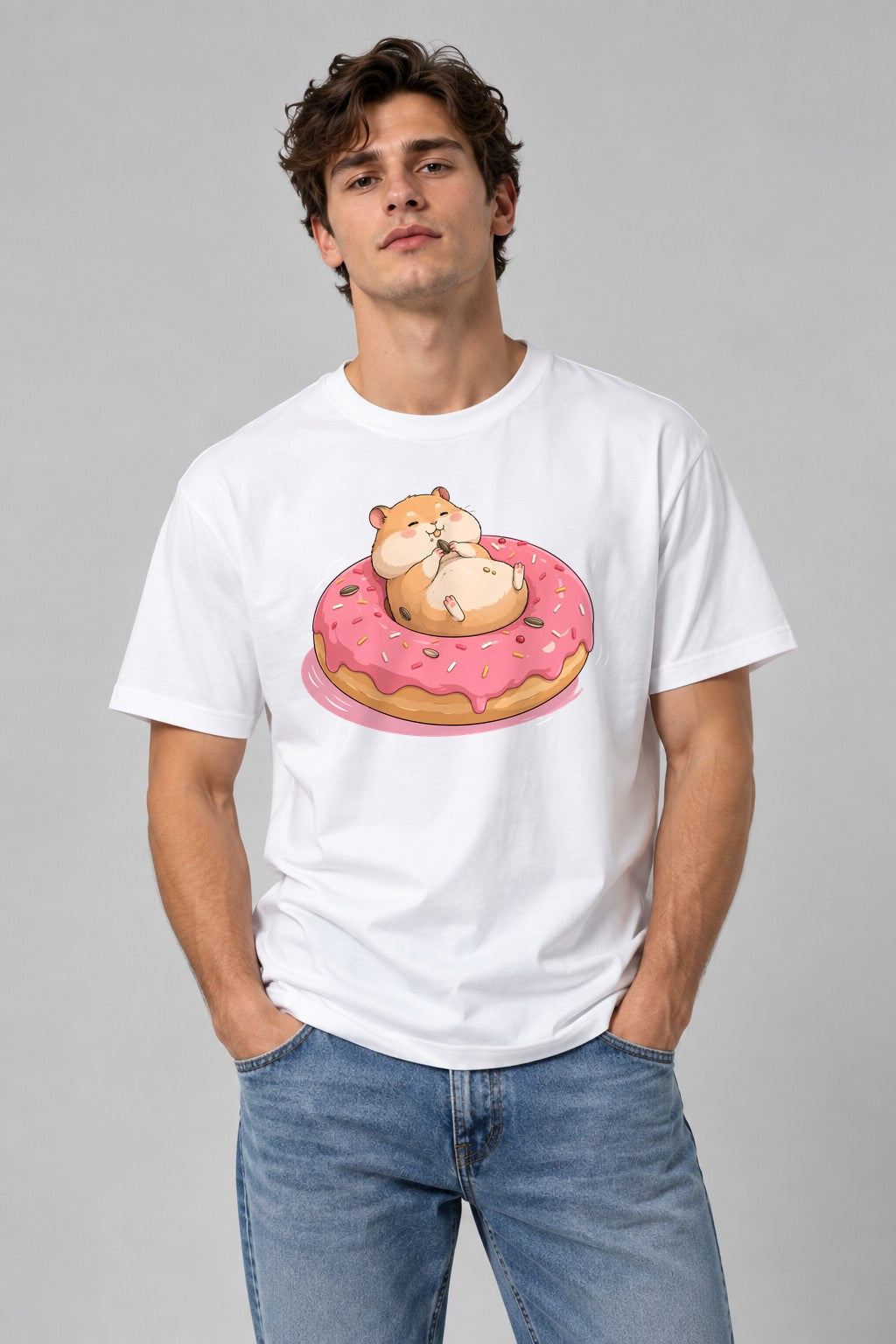 Hamster Donut Delight product image 1