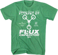 Handle With Caution Flux Capacitor Back To The Future product image 1