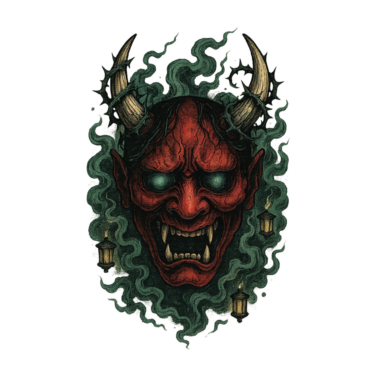 Hannya Hollow Night product image 3