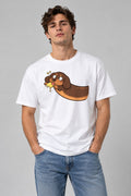 Happy Dachshund Sponge product image 1