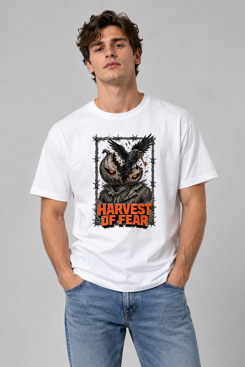 Harvest of Fear product image 1