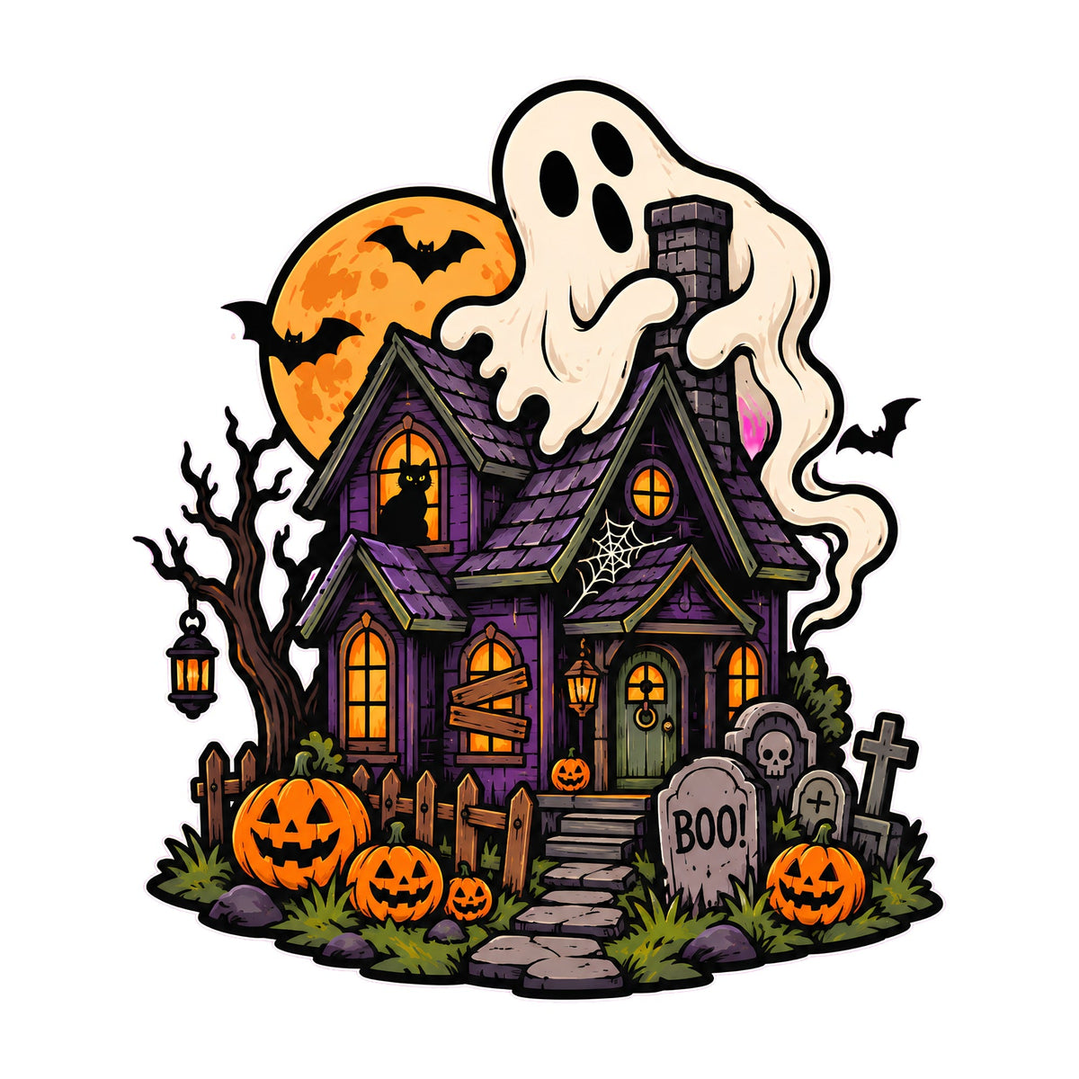 Haunted House Ghost product image 3