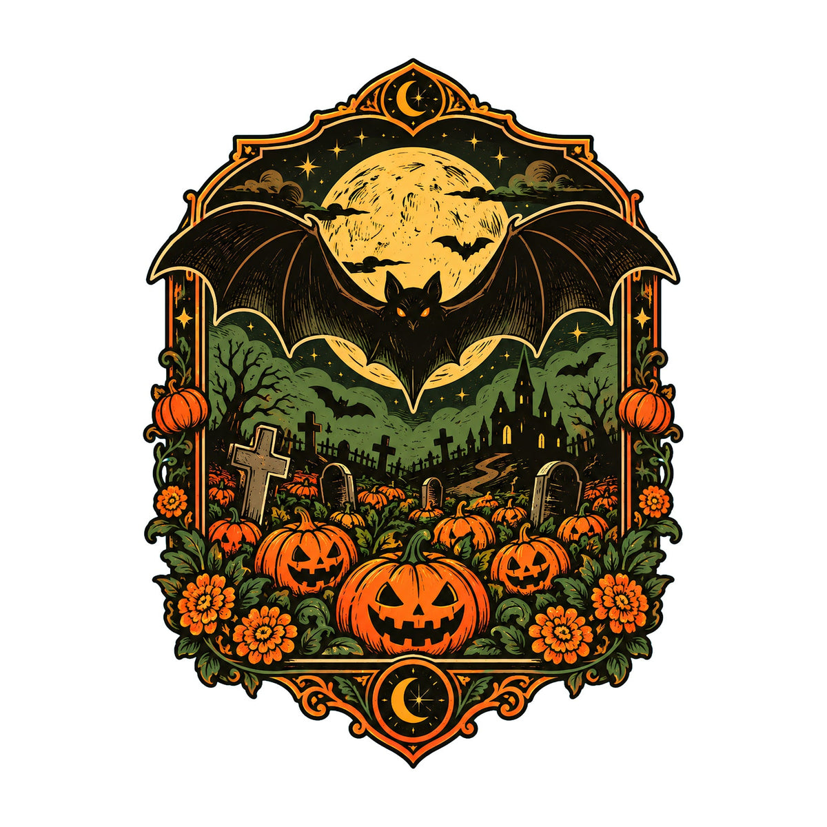 Haunted Moon Graveyard product image 3