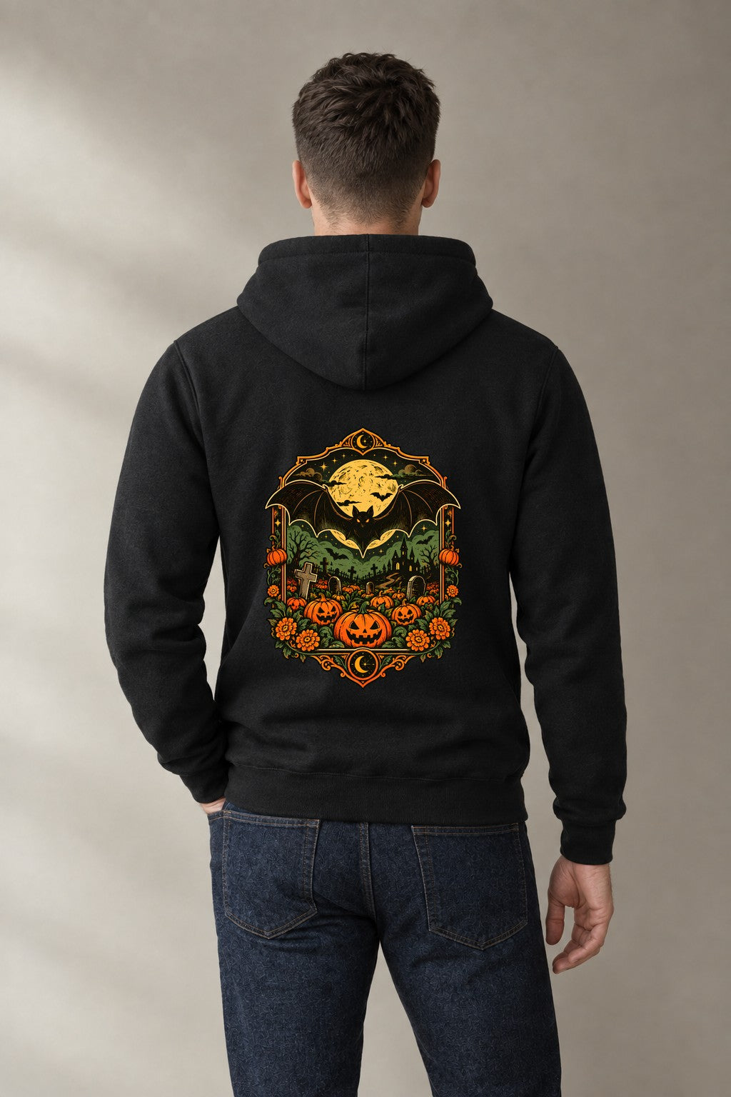 Haunted Moon Graveyard product image 2