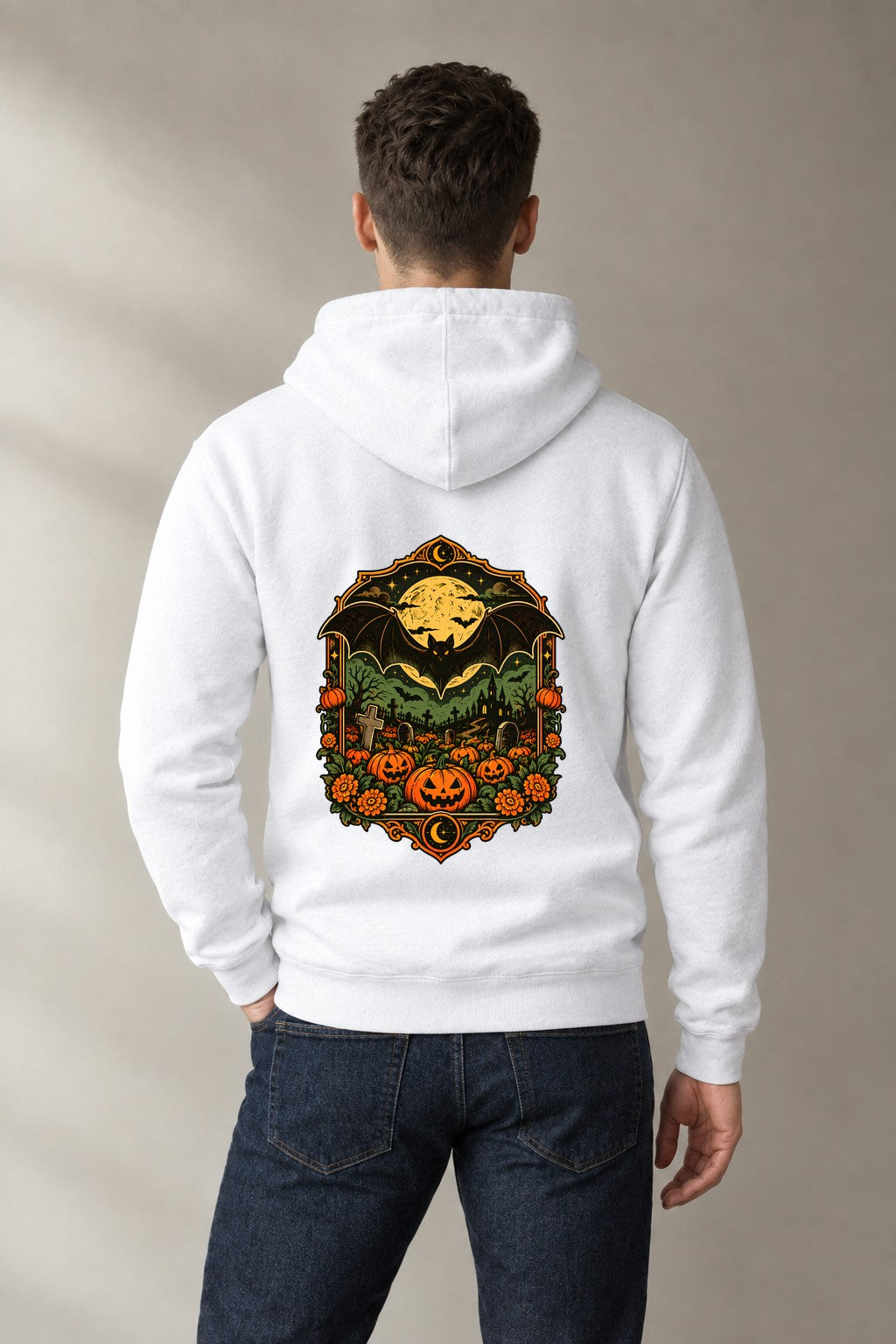 Haunted Moon Graveyard product image 1