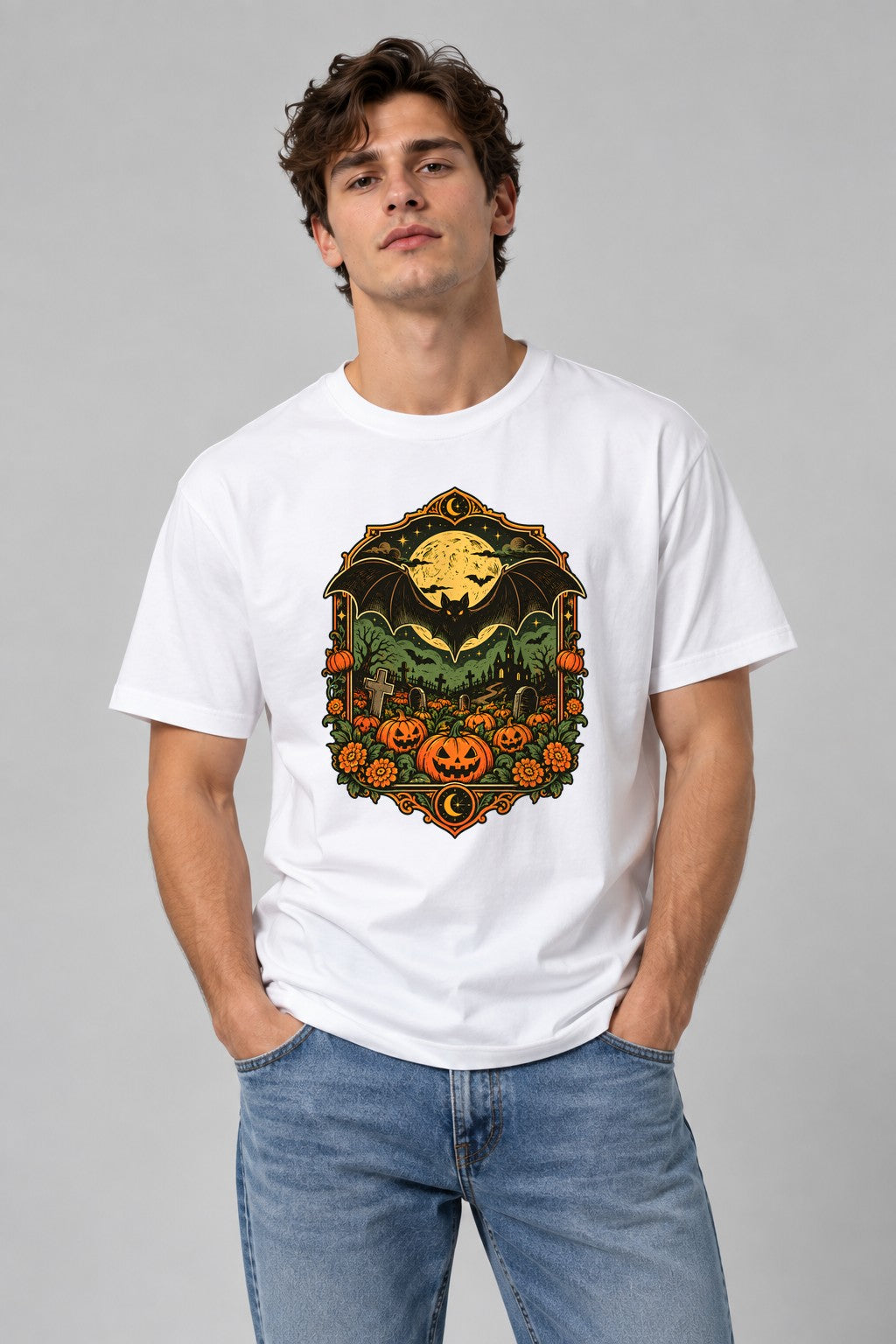 Haunted Moon Graveyard product image 1