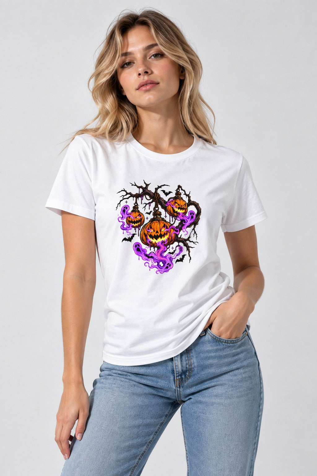 Haunted Pumpkin Lanterns product image 1