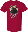 Have Yourself A Jug-Band Christmas Emmet Otter T-Shirt product image 1