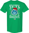 Have Yourself A Yeti Little Christmas Dippin' Dots T-Shirt product image 1