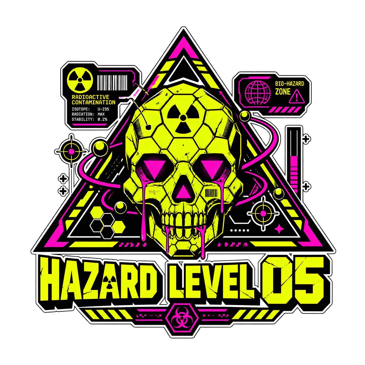 Hazard Level 05 product image 3
