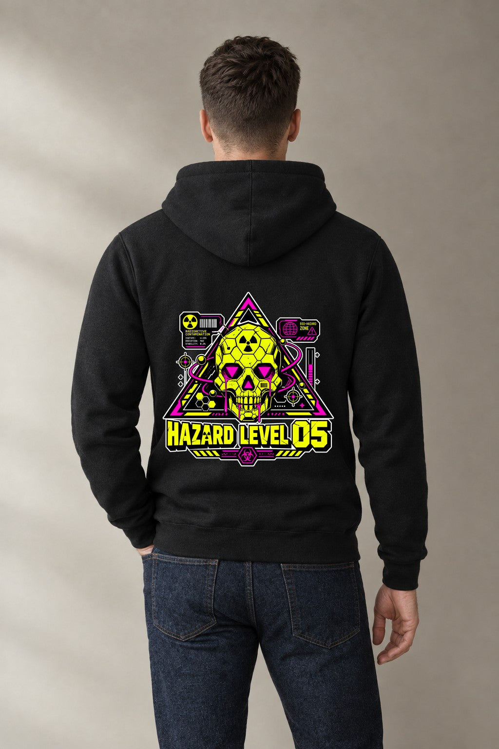 Hazard Level 05 product image 2