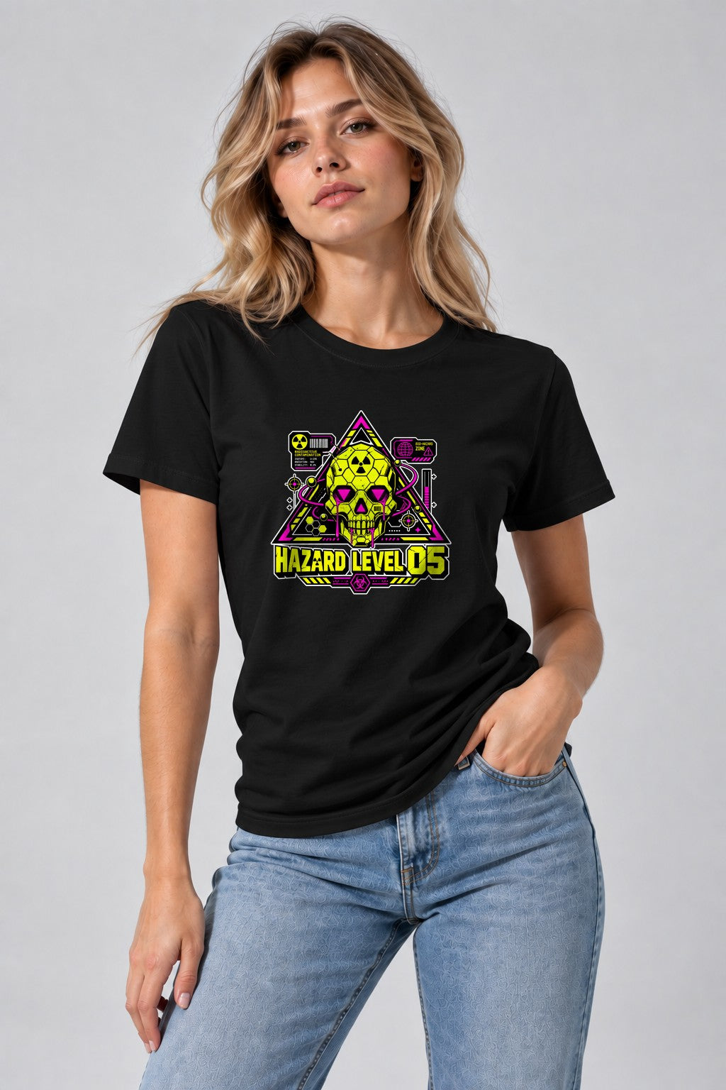 Hazard Level 05 product image 2