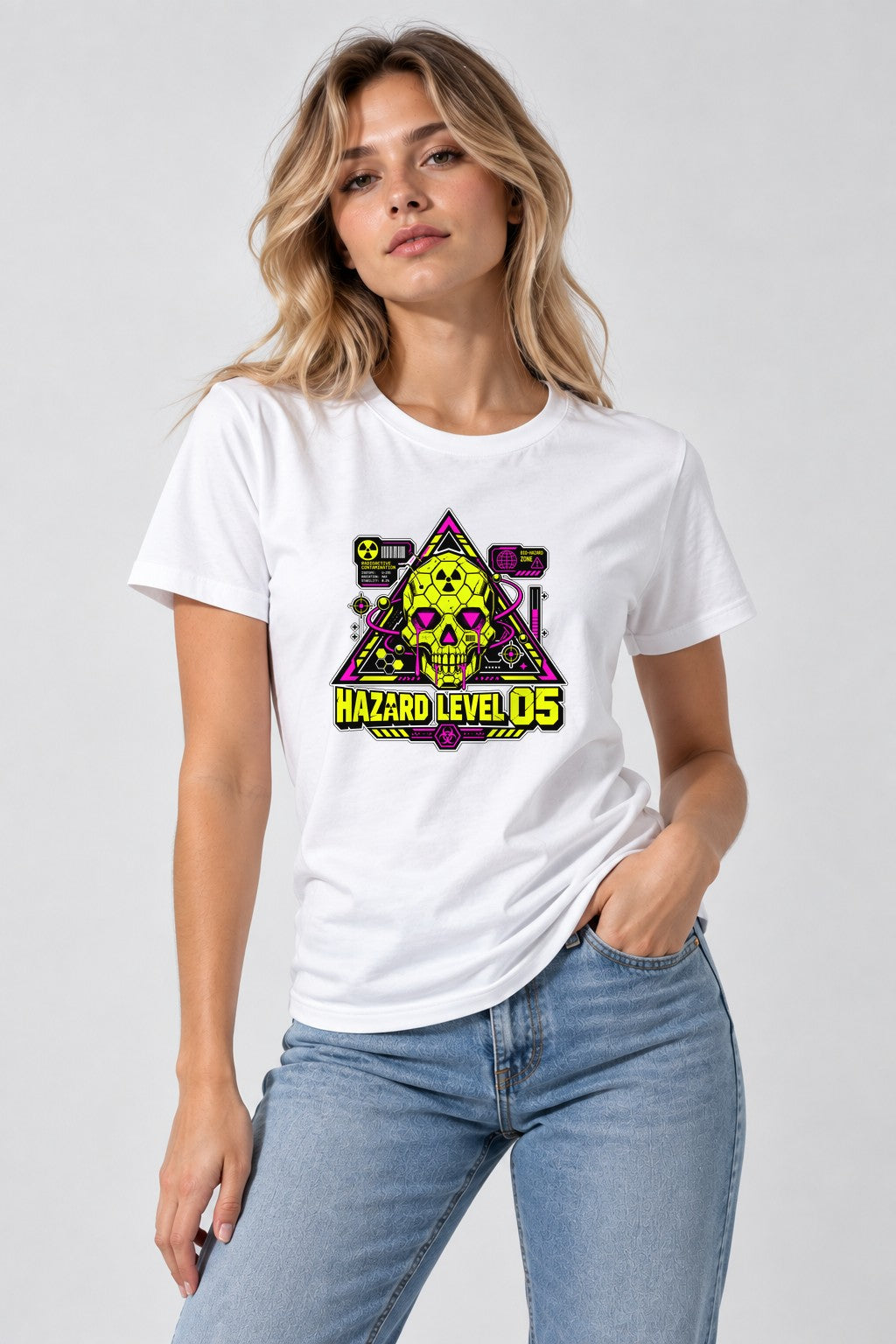 Hazard Level 05 product image 1