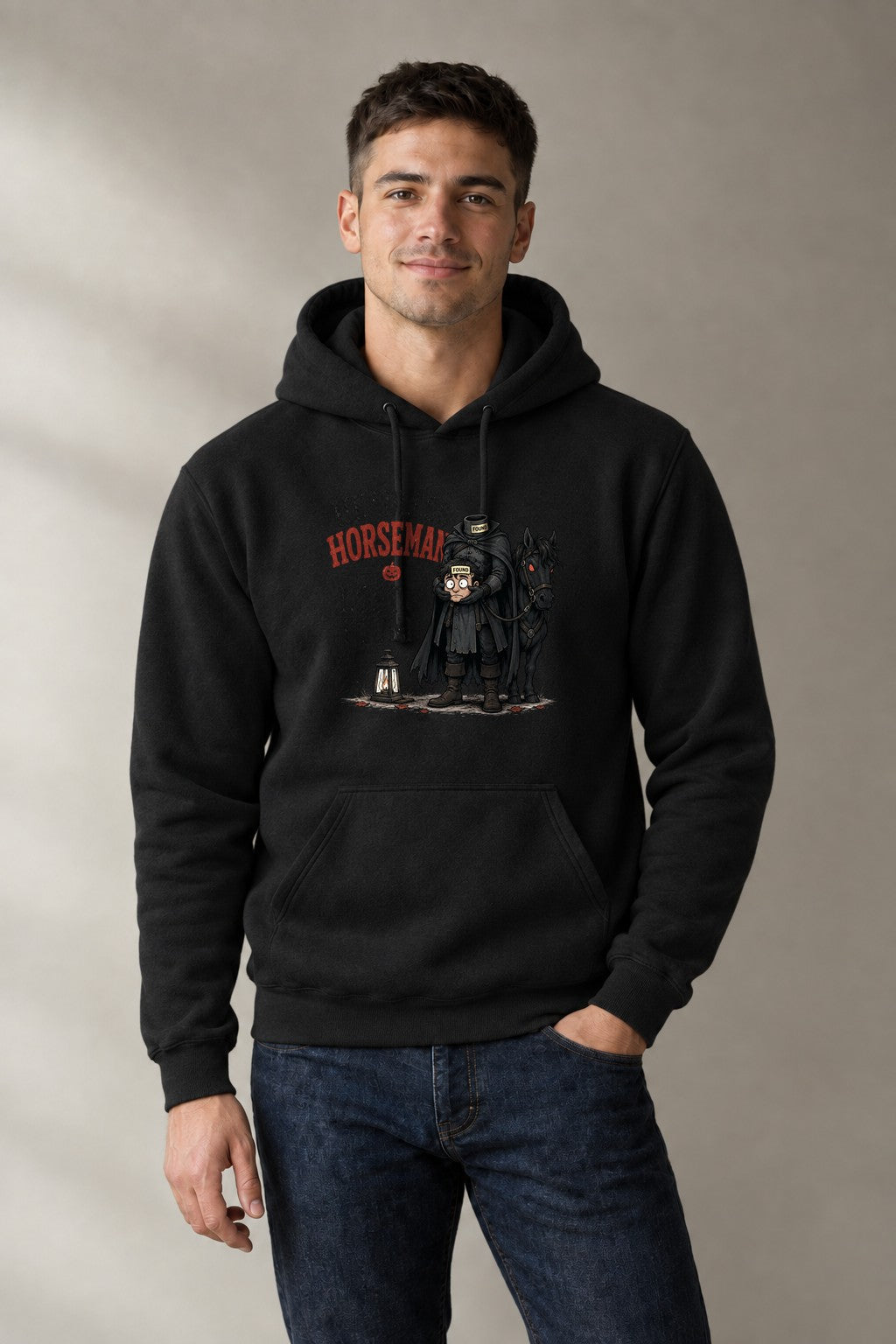 Headless Horseman Lost and Found Hal product image 2