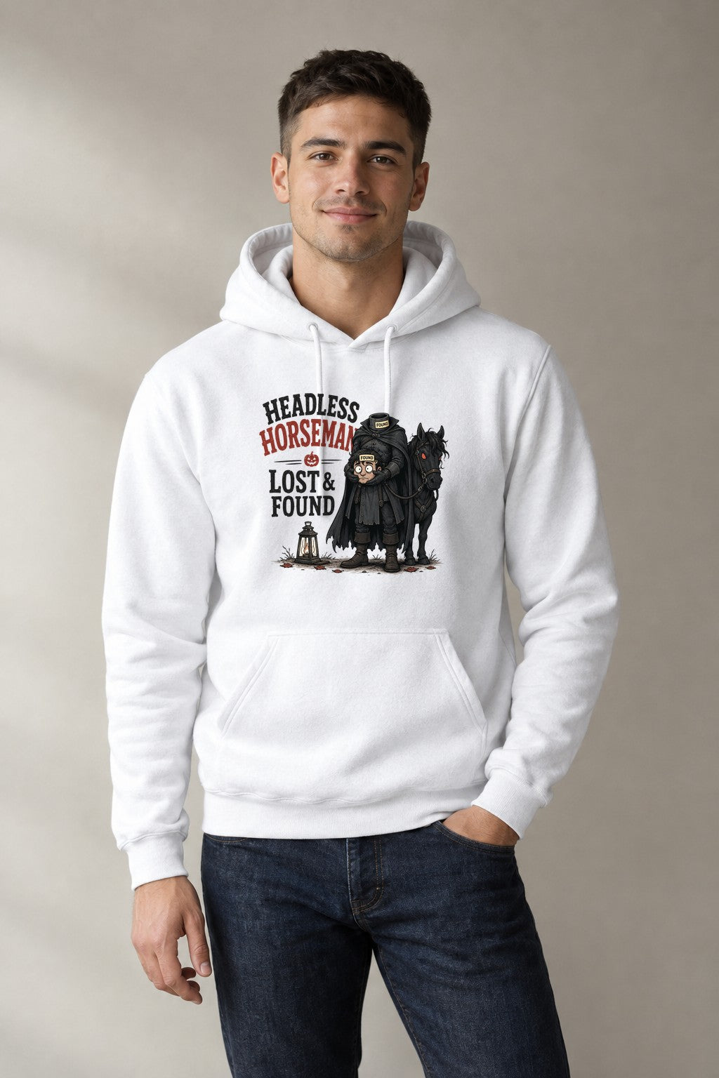 Headless Horseman Lost and Found Hal product image 1