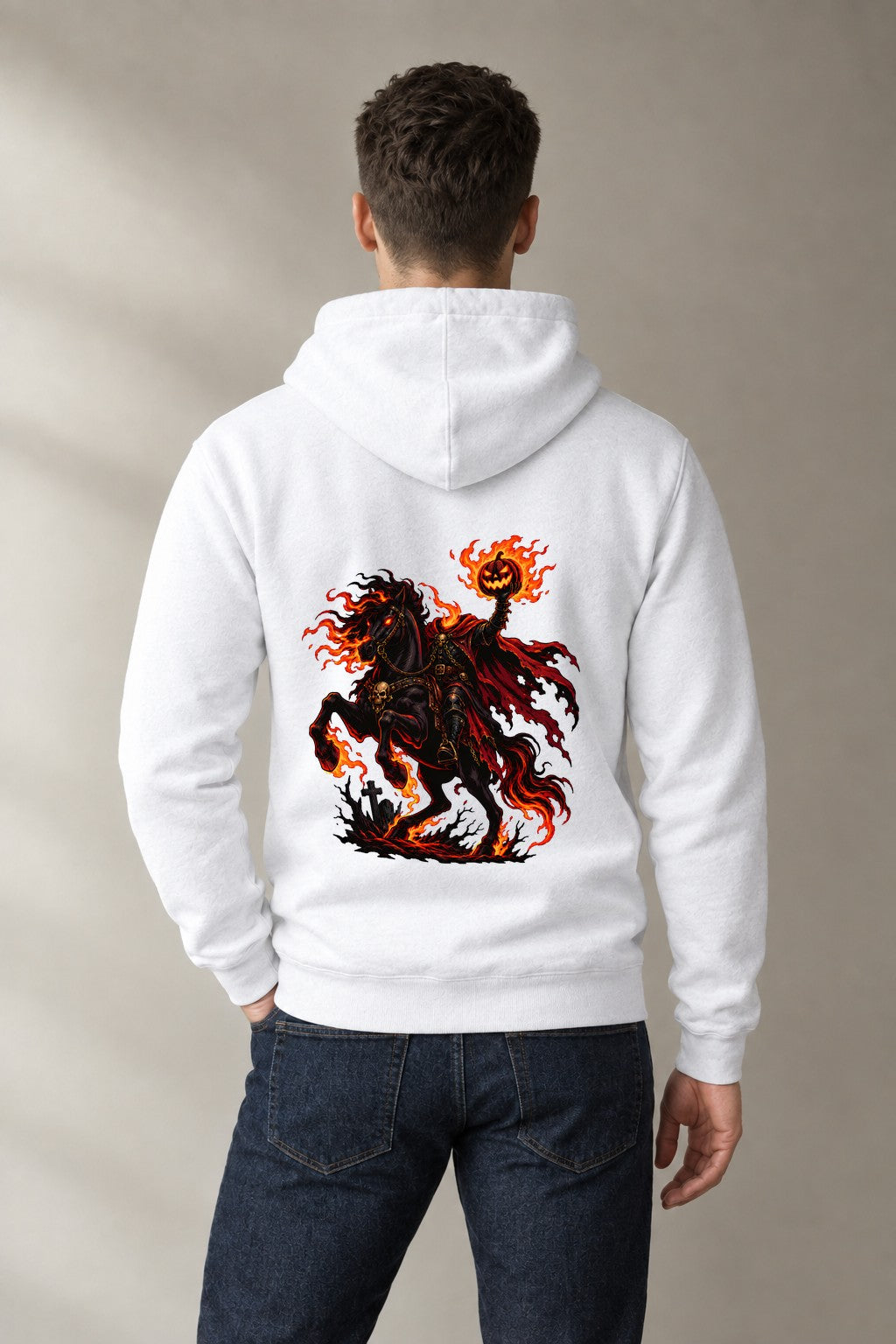 Headless Horseman Rider product image 1