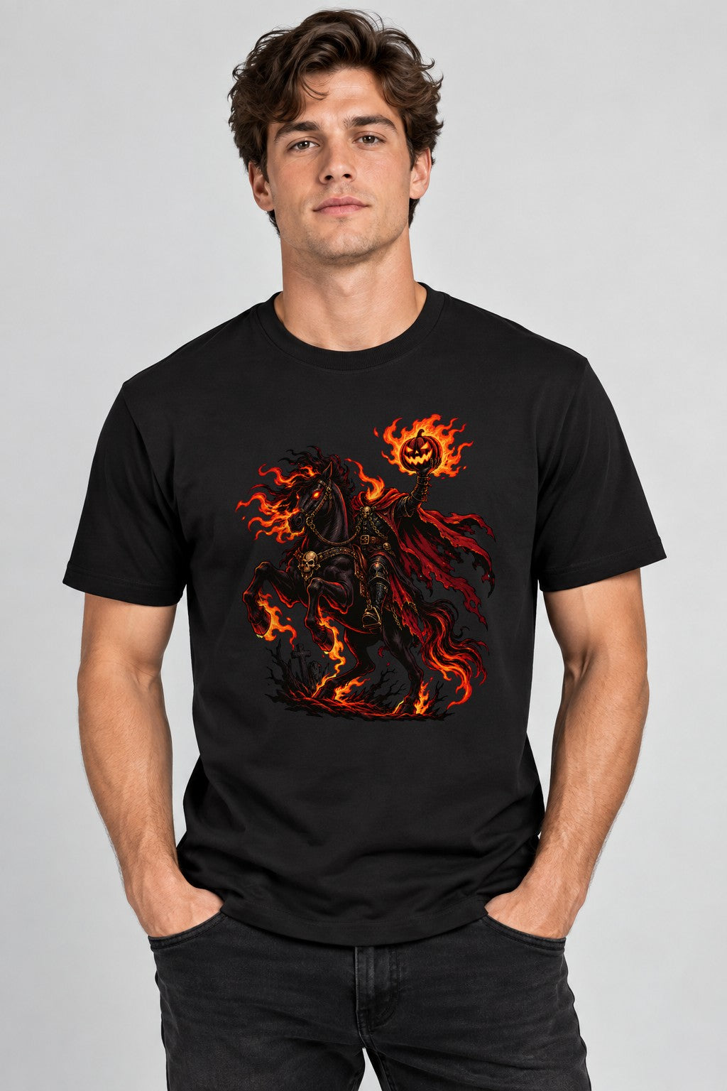 Headless Horseman Rider product image 2