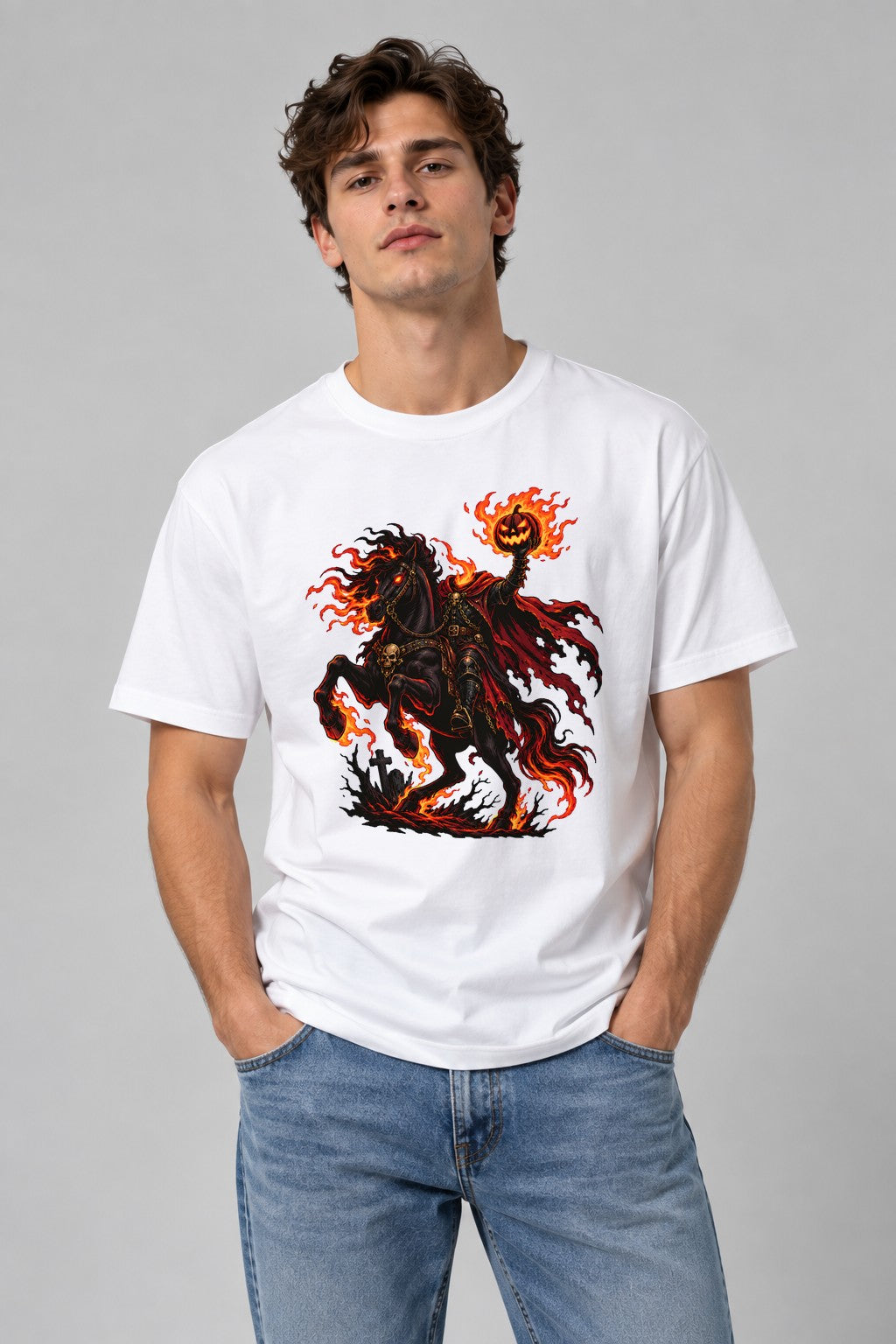 Headless Horseman Rider product image 1