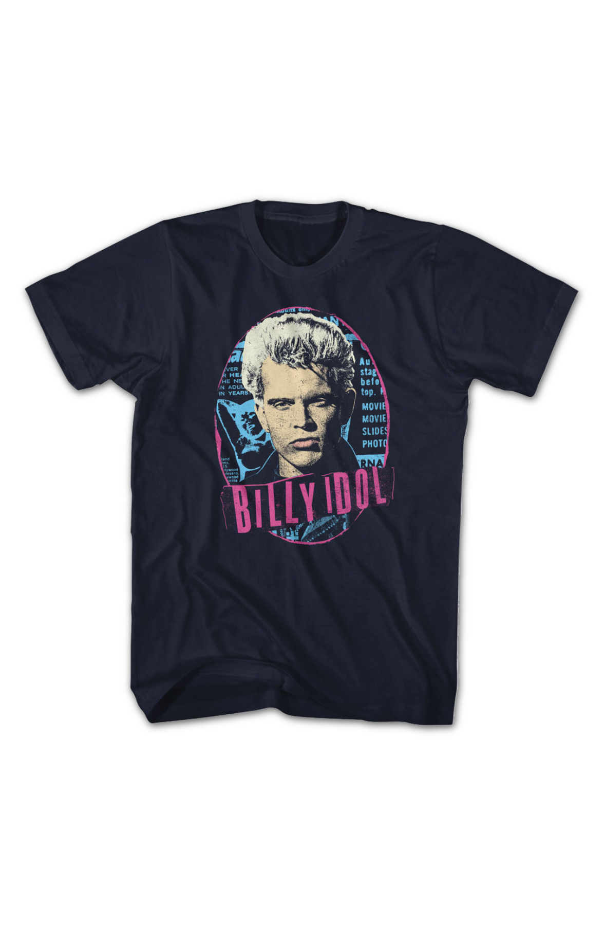 Headline Billy Idol T-Shirt product image 2
