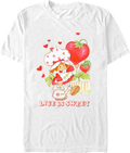Hearts Life Is Sweet Strawberry Shortcake T-Shirt product image 1