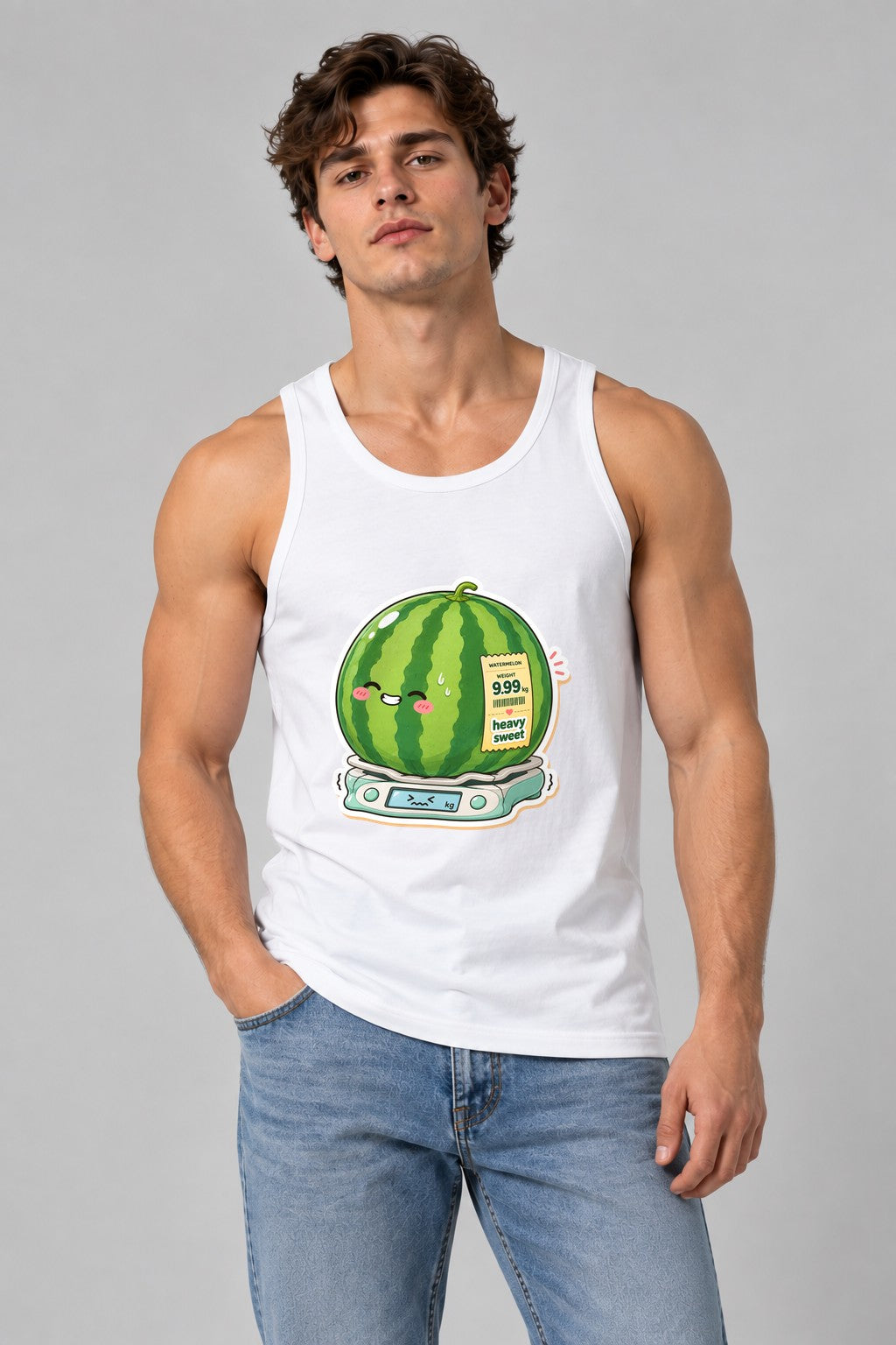 Heavy Sweet Watermelon