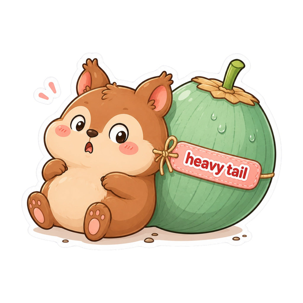 Heavy Tail Squirrel product image 3