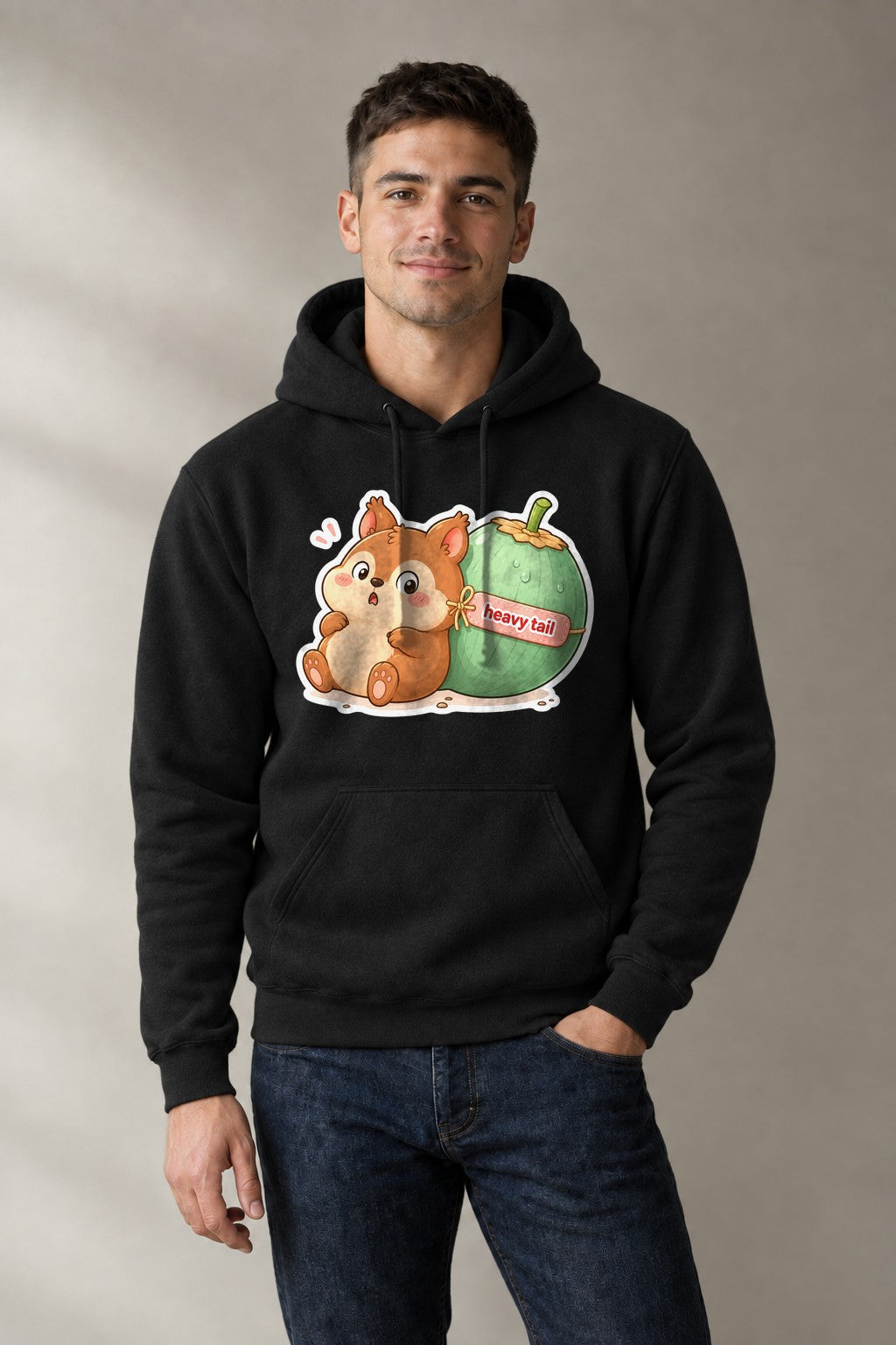 Heavy Tail Squirrel product image 2