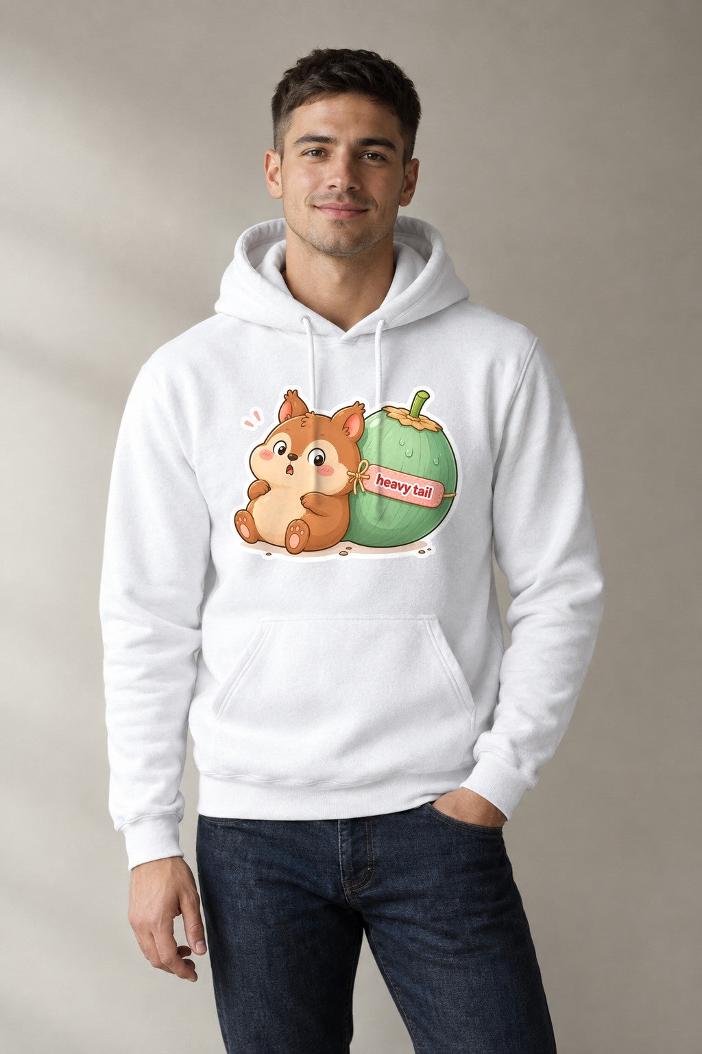 Heavy Tail Squirrel product image 1